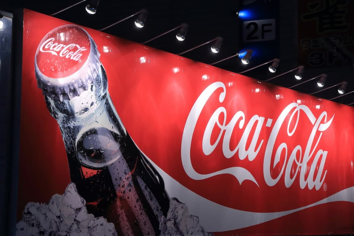 Фото: Coca Cola история создания и успеха компании Кока Кола
