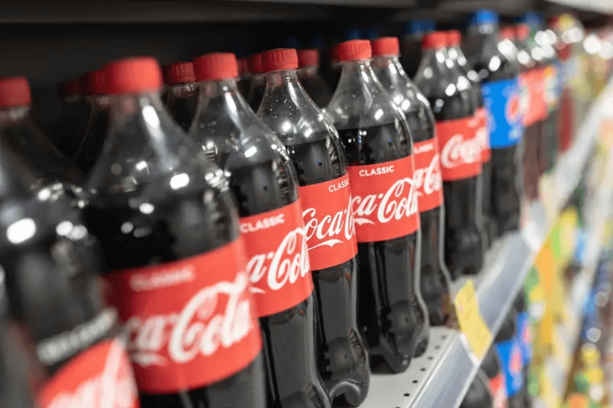 Coca-Cola заявила об убытках в 195 млн. долларов