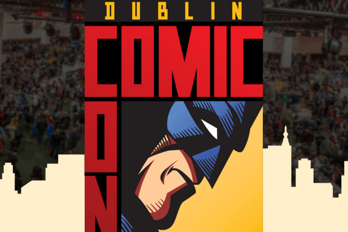 Dublin Comic Con 2022: обзор мероприятия в сфере гейминга