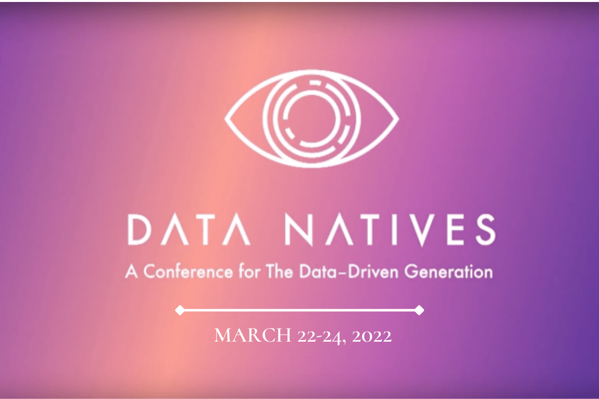 Data Natives: обзор мероприятия в сфере технологий