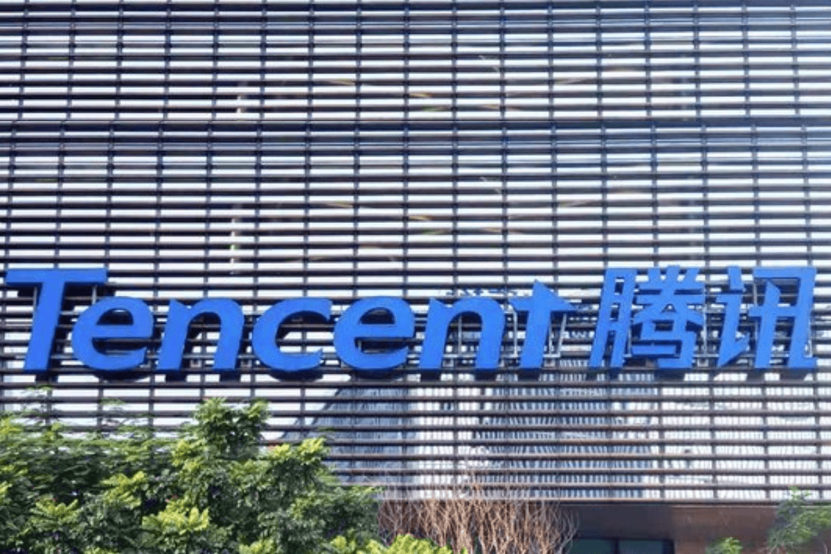 Деловой Tencent: управление финансами и руководство компанией
