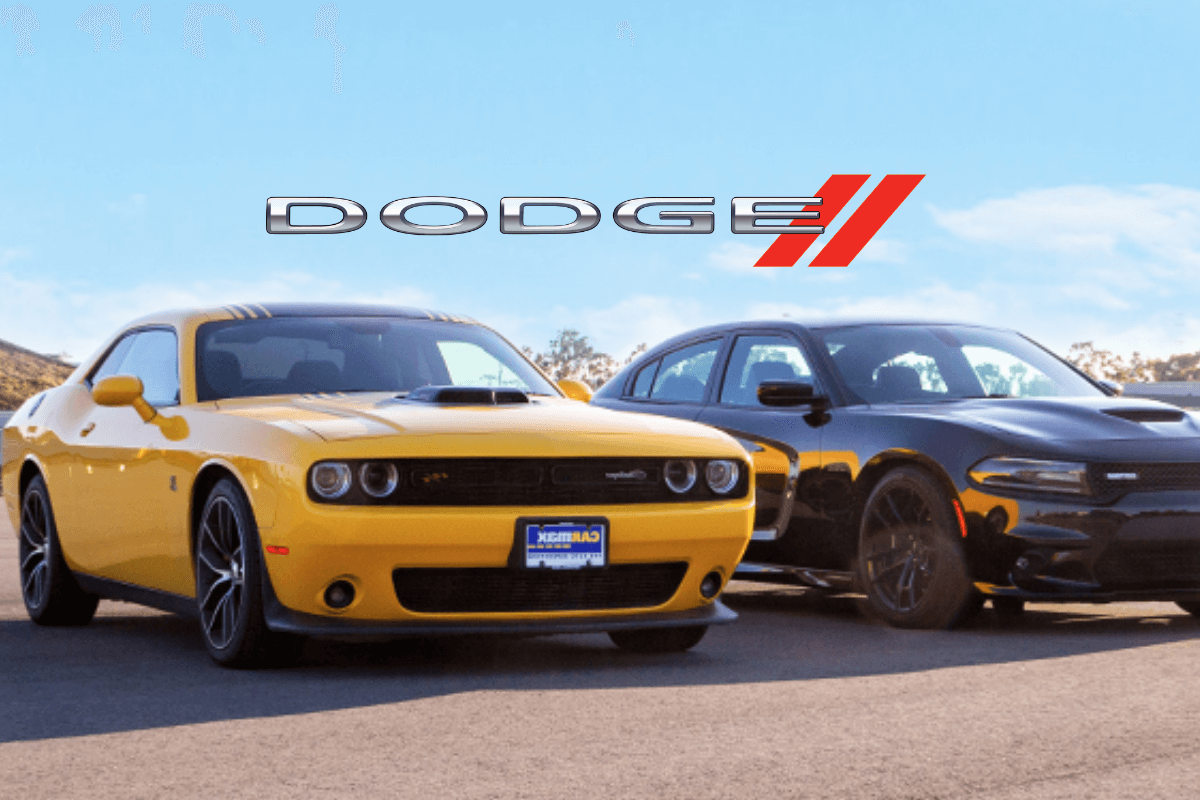 Dodge снимает с производства бензиновые Charger и Challenger