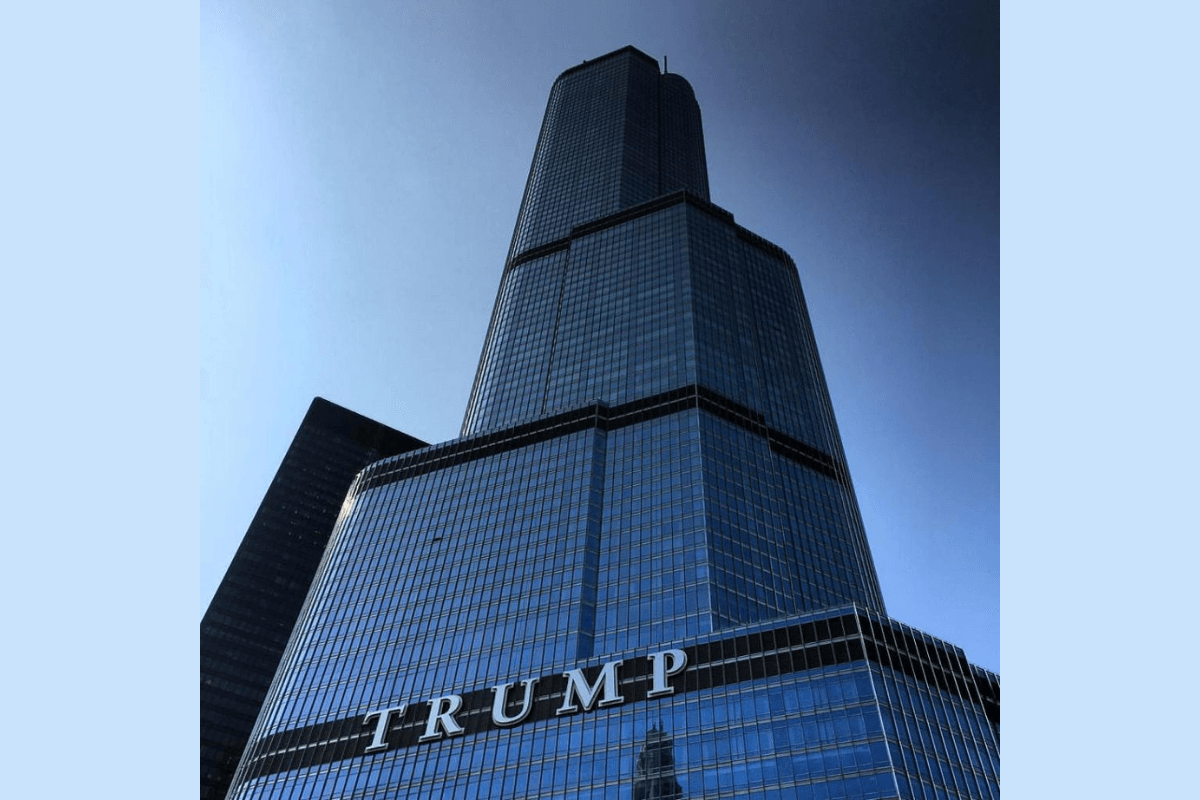 «Дом, который построил Трамп»: все здания предпринимателя