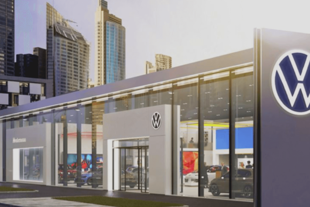 Volkswagen Group прикладывает усилия для совершенствования производства