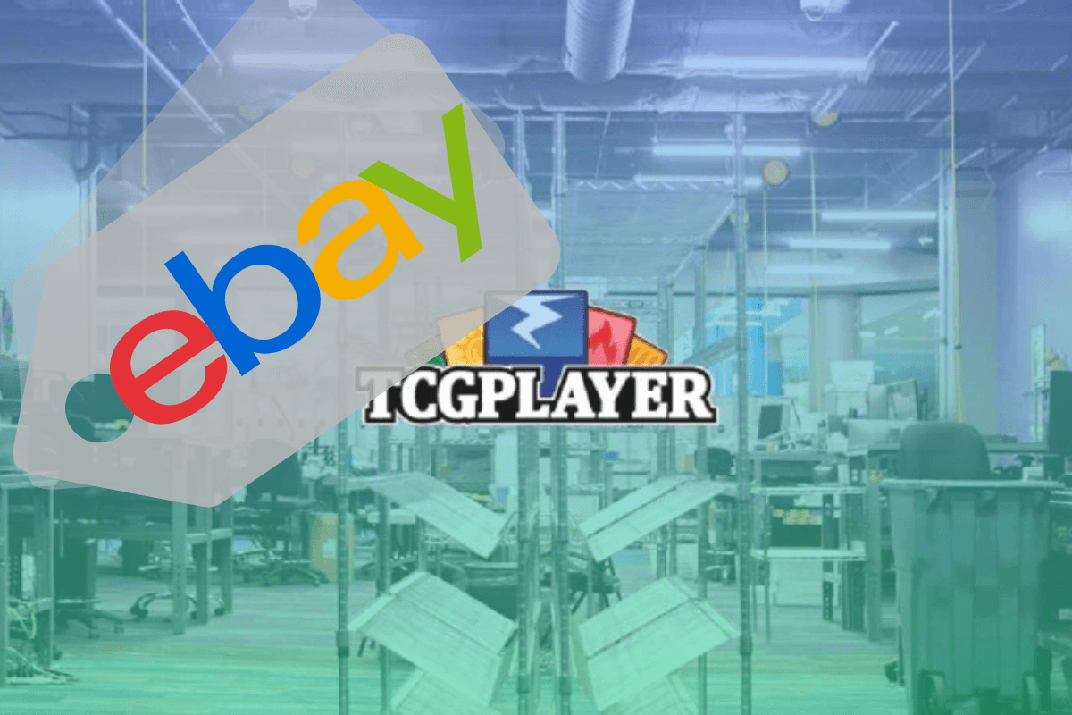 eBay приобретет торговую площадку TCGPlayer за 295 миллионов долларов
