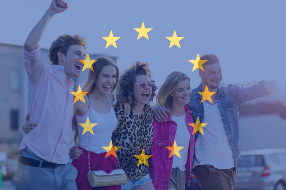 ЕС разработал сайт для молодежи, медиа и общественных организаций