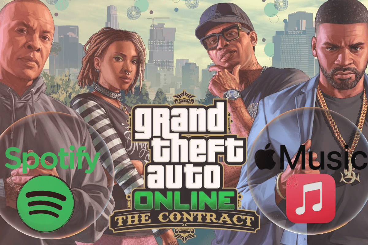 GTA Online "The Contract" удивляет игроков