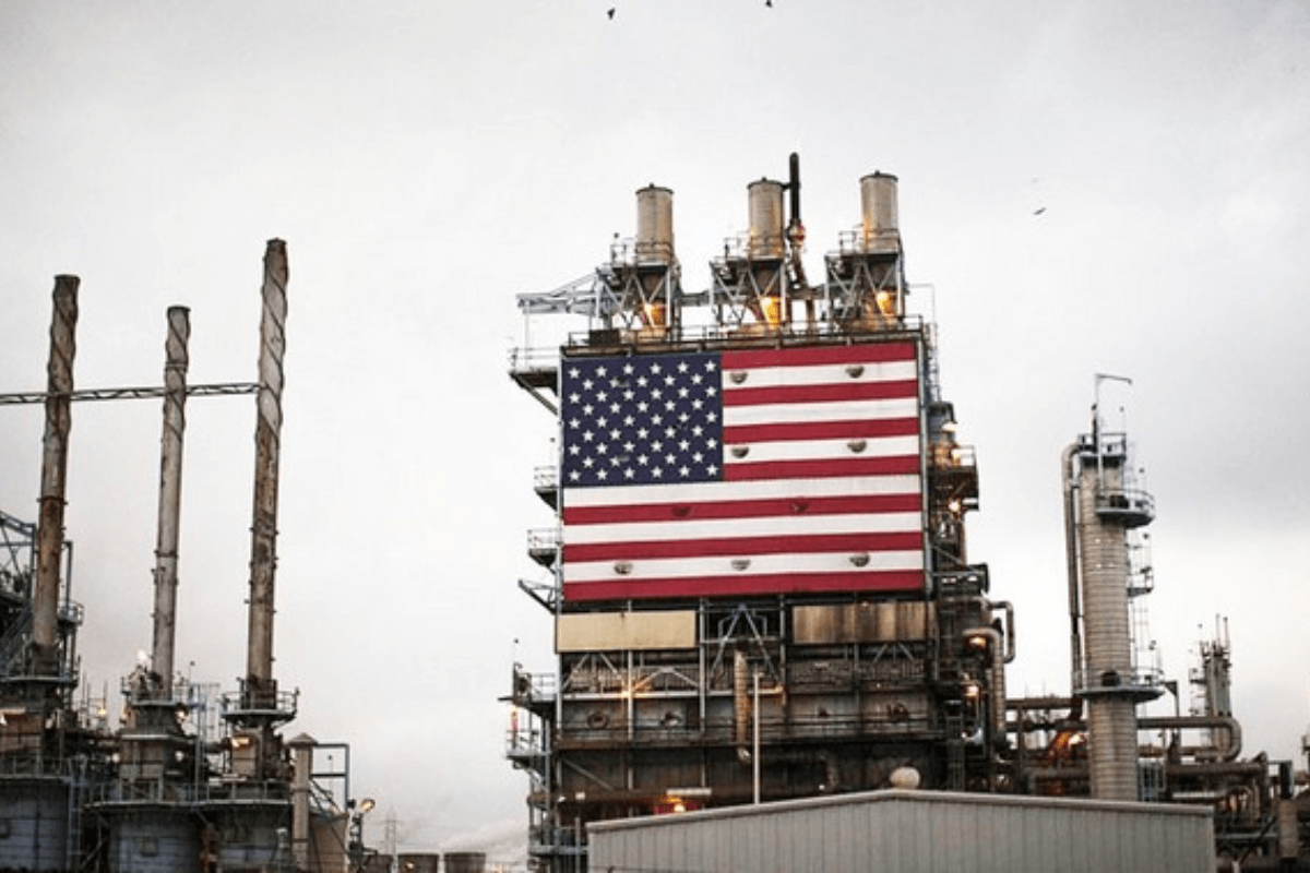 Экспорт энергоносителей США  – победа для экономики страны