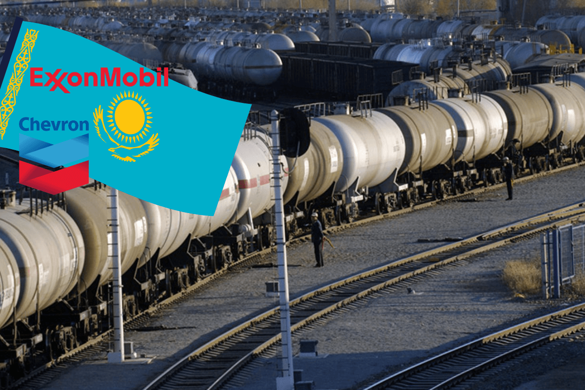 Экспорт казахстанской нефти через Россию пострадал
