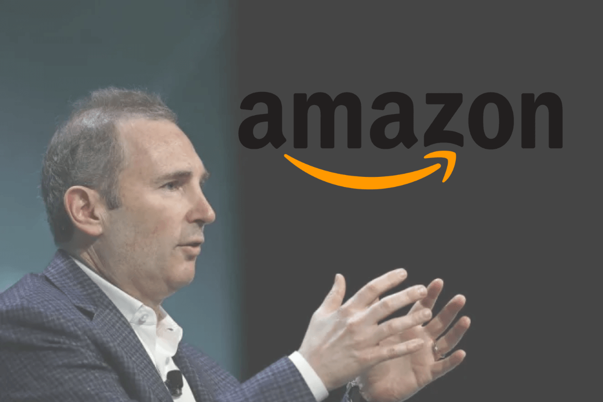 Энди Джасси, генеральный директор Amazon, не следует стратегии Безоса