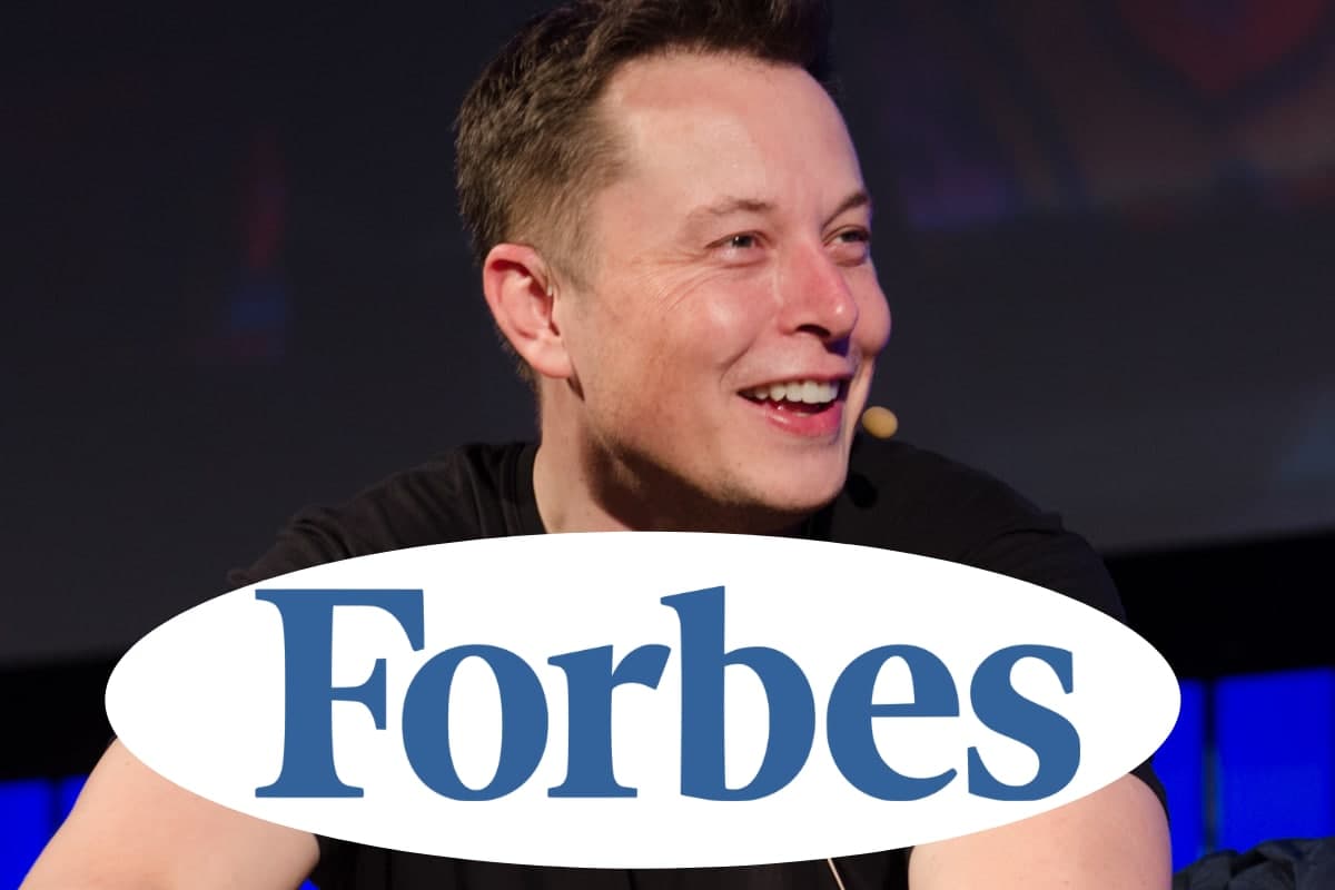 25 октября 2021 Илон Маск побил рекорд и стал богатейшим человеком планеты за всю историю Forbes