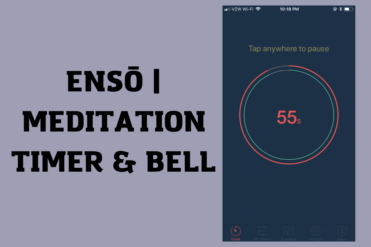 ENSŌ | MEDITATION TIMER & BELL приложение