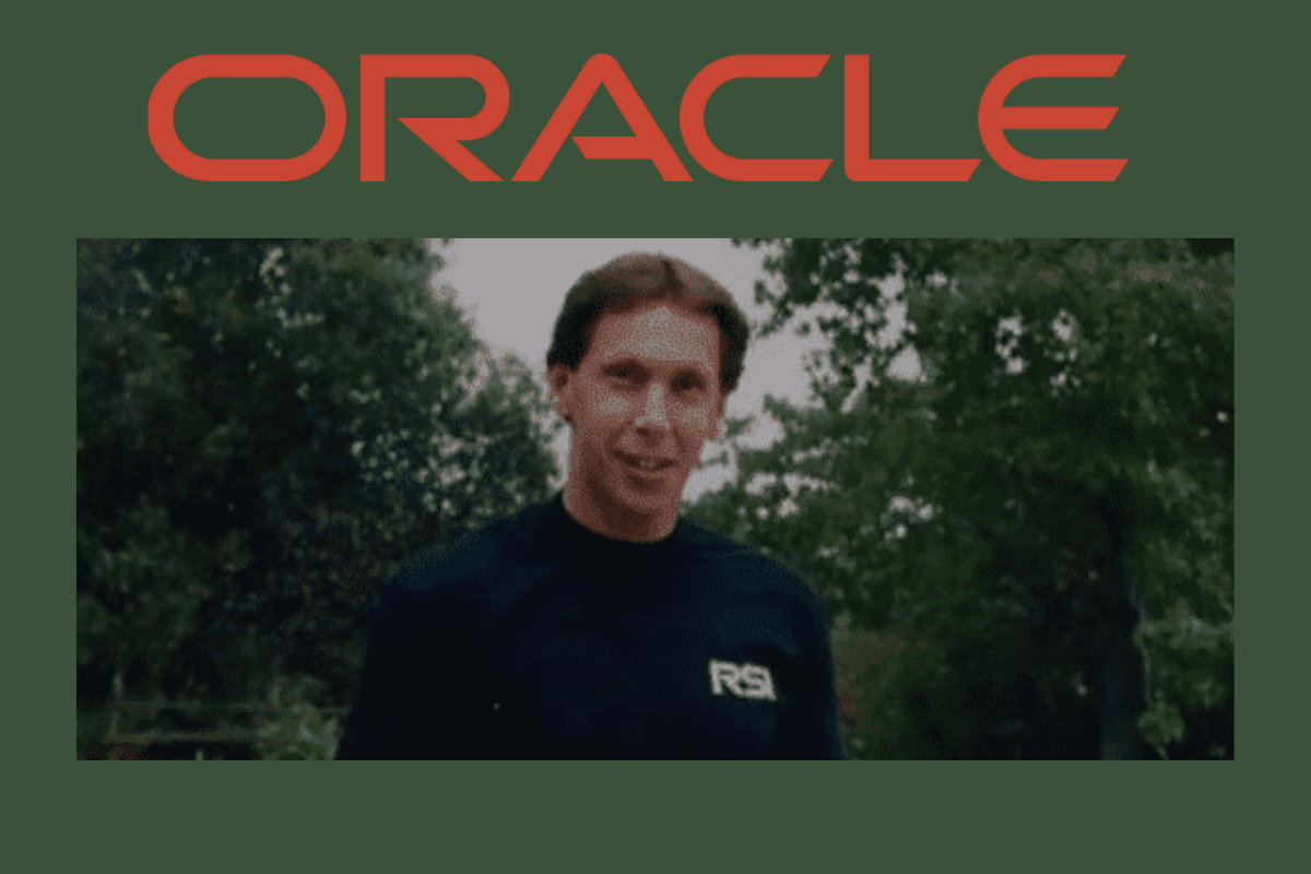 Эпоха Oracle: впереди только Microsoft!