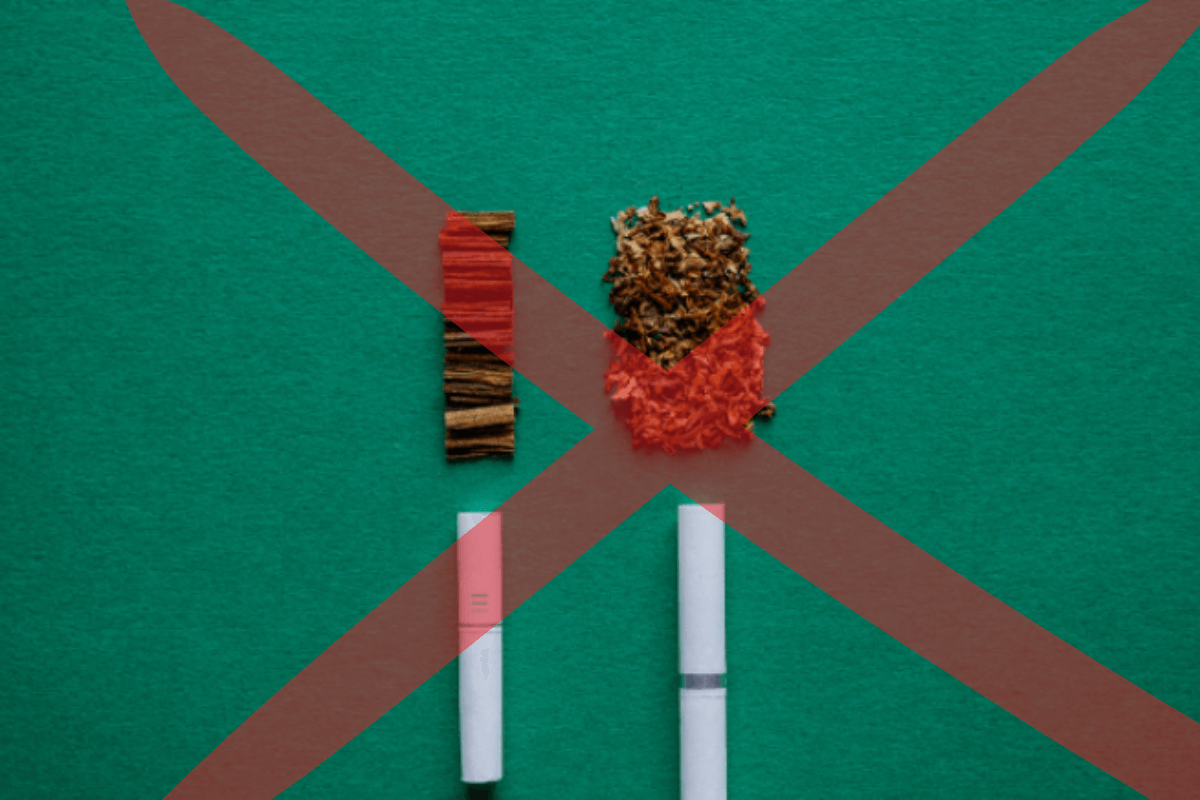 Ароматизированные нагревательные табачные изделия запретят в ЕС