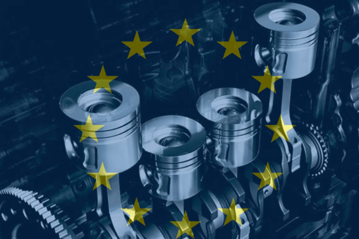 Евросоюз выступил в поддержку прекращения продаж ДВС (двигателей внутреннего сгорания) к 2035 году
