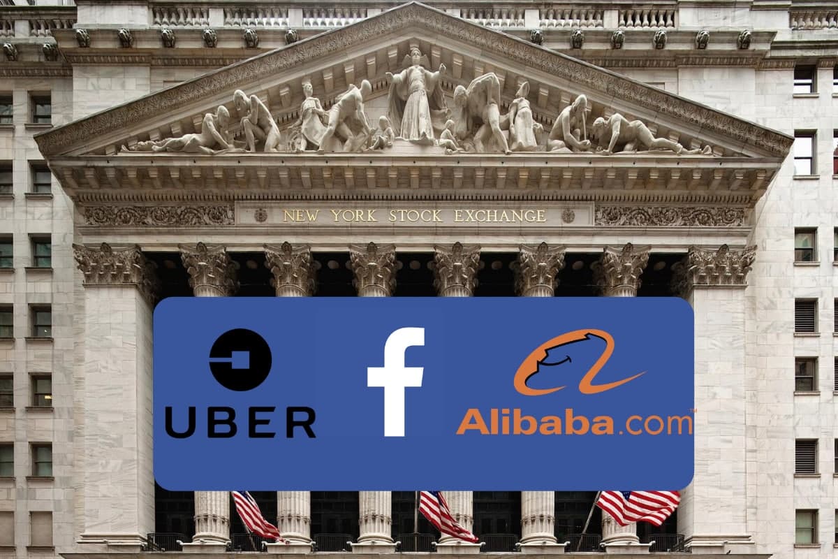 Facebook, Alibaba и Uber: сколько заработали инвесторы на мировых IPO