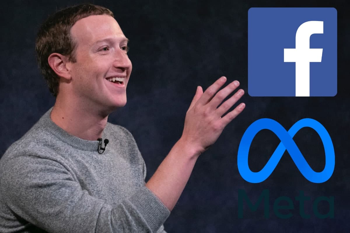 Facebook изменил свое название на Meta, но имя соц. сети осталось