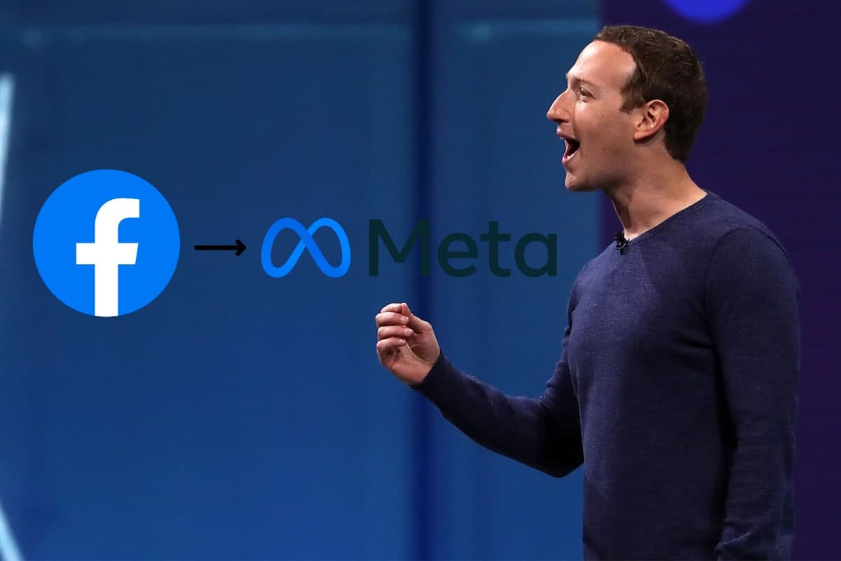 Facebook сменил свое название на Meta. Имя от слова «метавселенная»