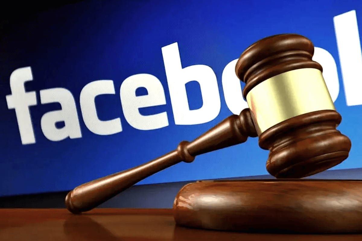 Facebook ждет судебного иска