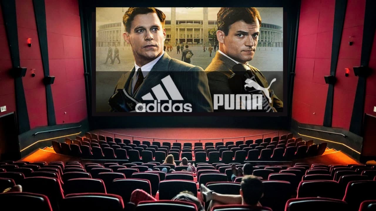 Фильм «Дуэль братьев. История Adidas и Puma»