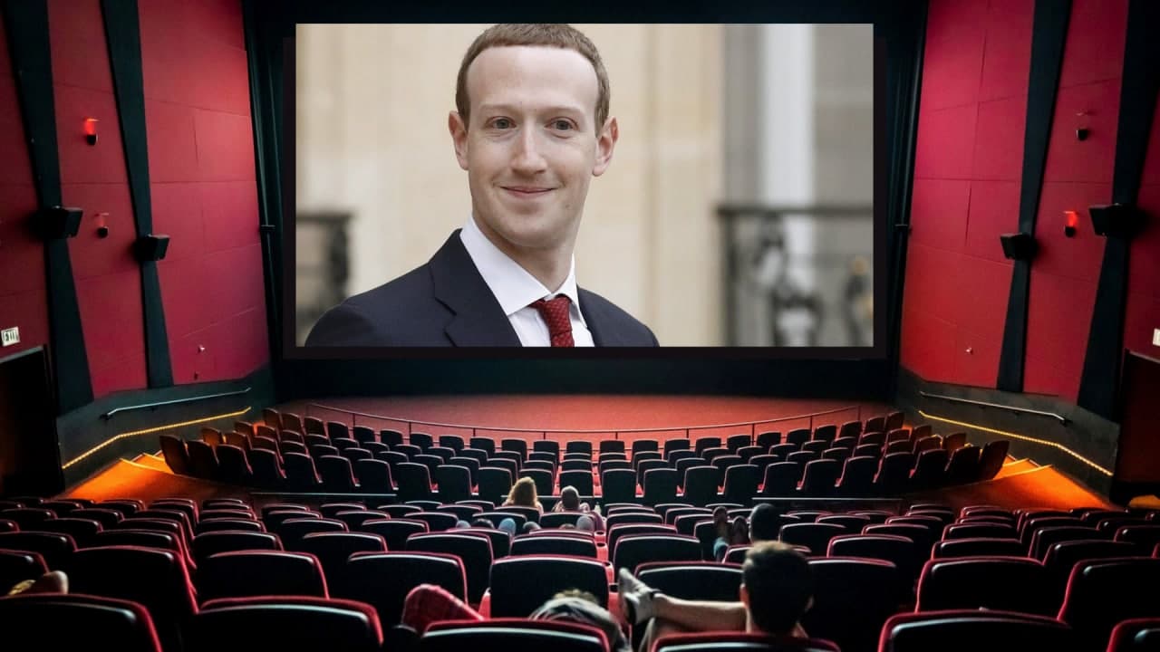 Фильм «Марк Цукерберг: Facebook изнутри»