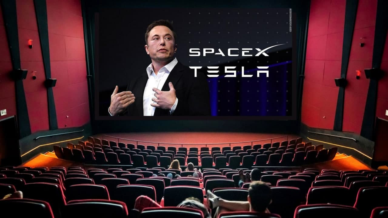 Фильм «Марс и SpaceX Илона Маска»
