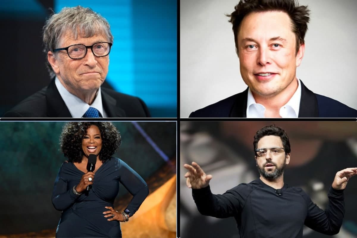 Forbes сообщила чего боятся миллиардеры: Илон Маск, Сергей Брин и другие 