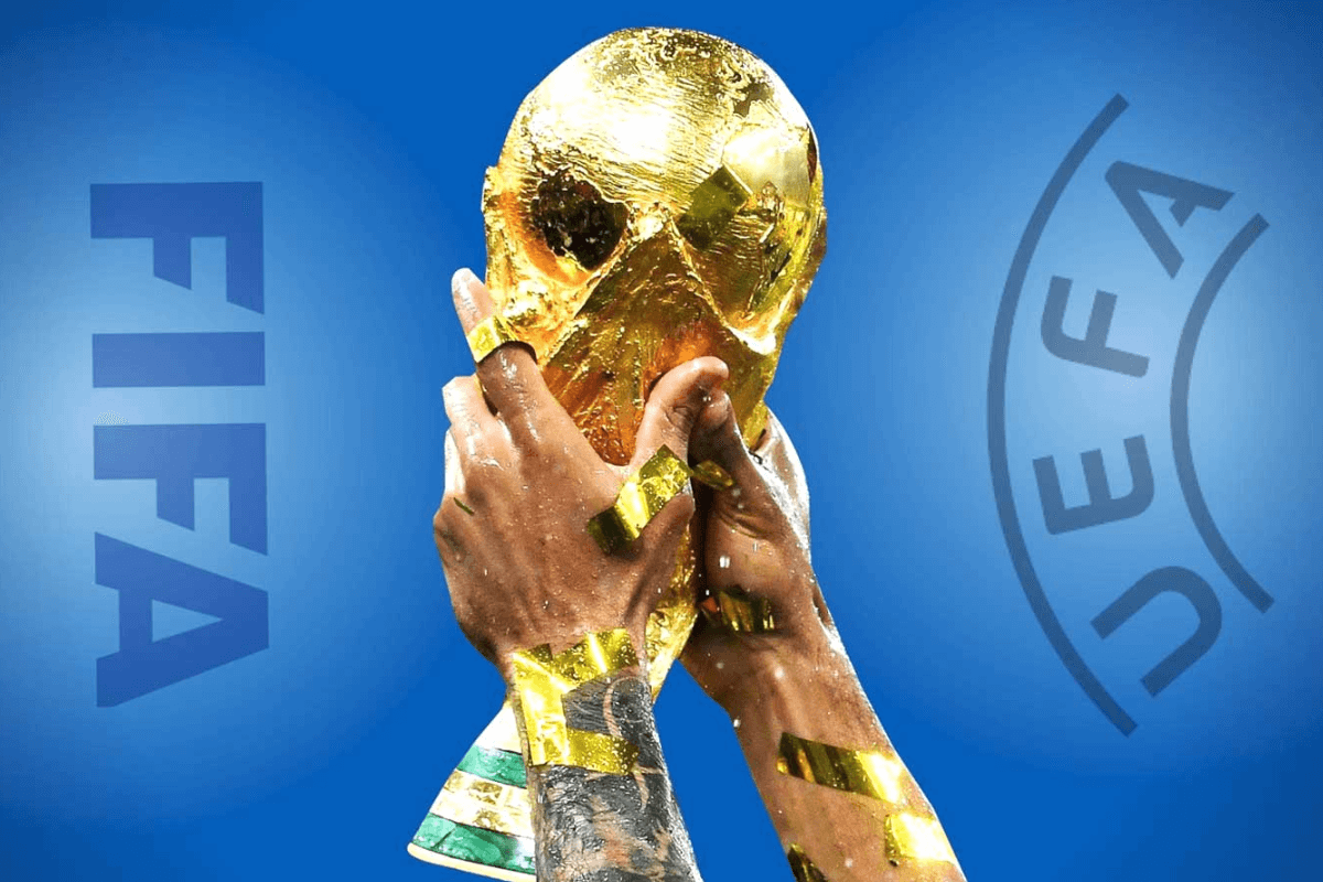Футбольная суперлига повторит разбирательства с UEFA и FIFA