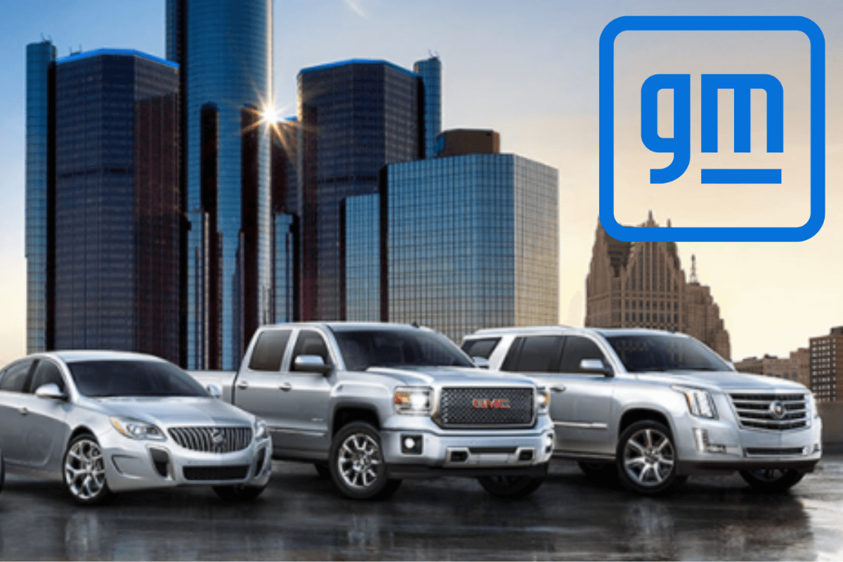 Компания, созданная в кризис - General Motors