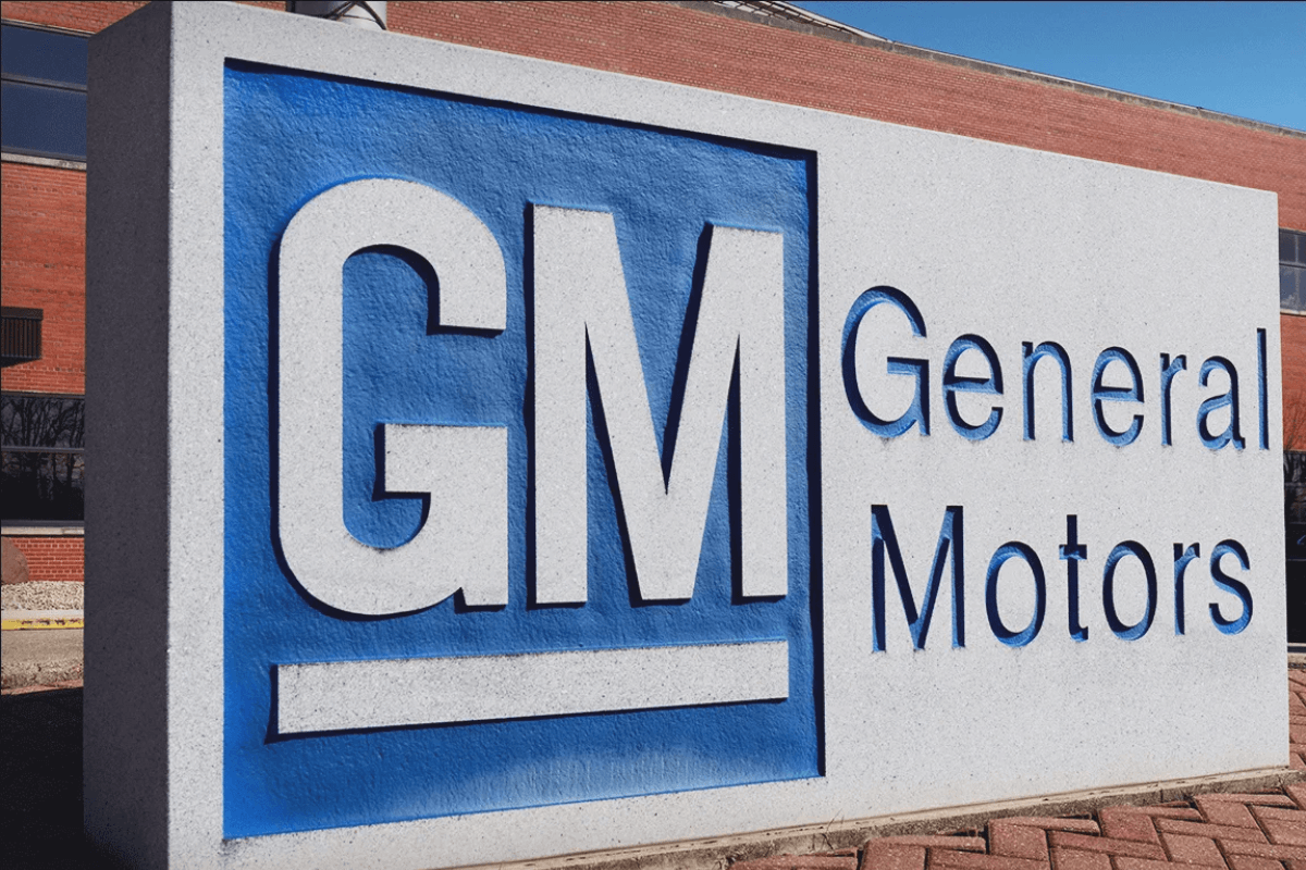 Чтобы ускорить техосмотр General Motors начнет пользоваться искусственным интеллектом