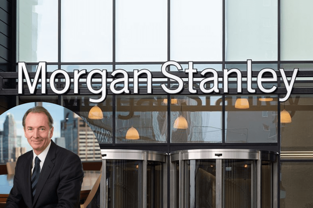 Генеральный директор Morgan Stanley Джеймс Горман прогнозирует 50%-ную вероятность спада на экономическом рынке США