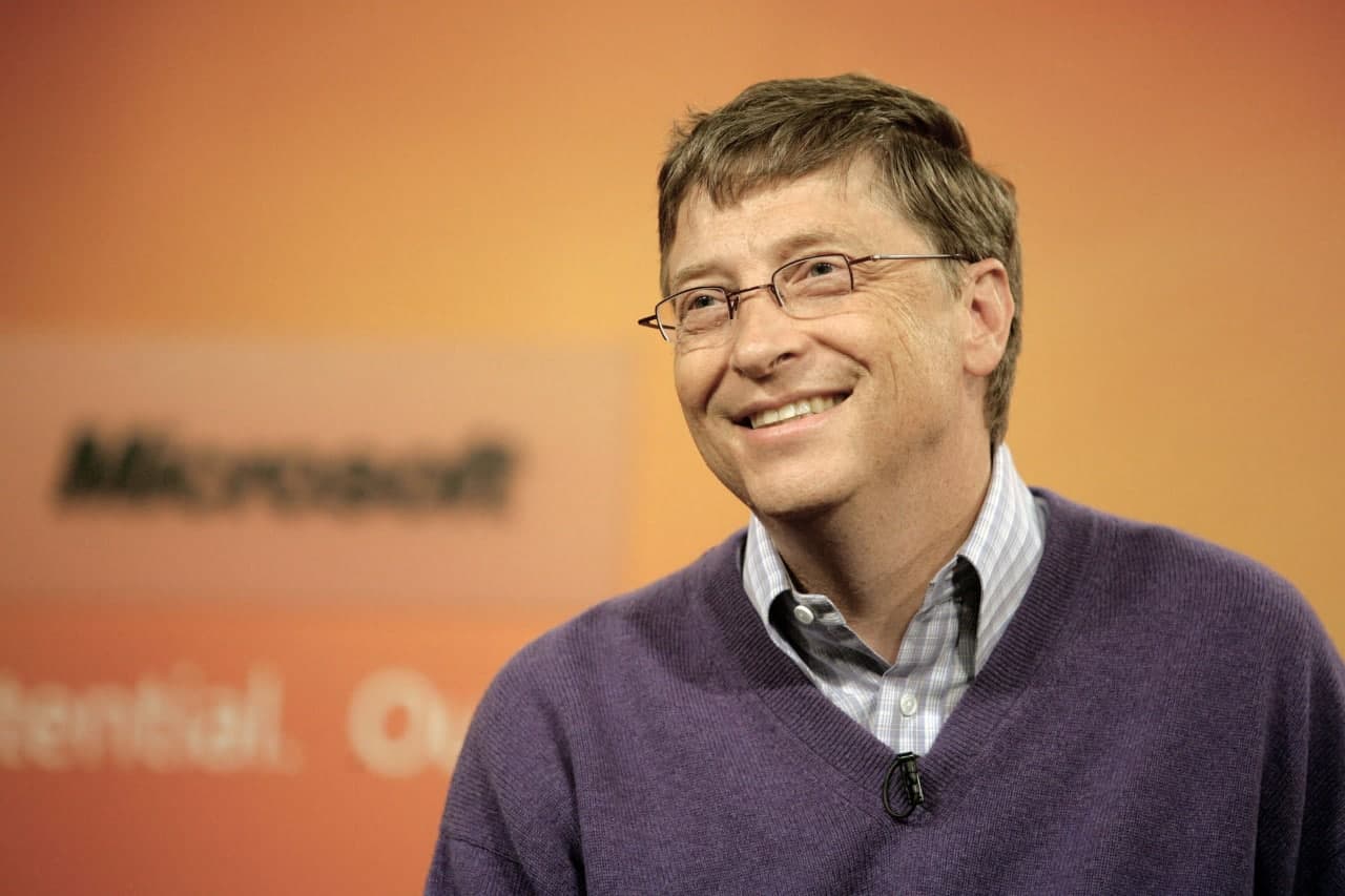 Главные принципы успеха Билла Гейтса