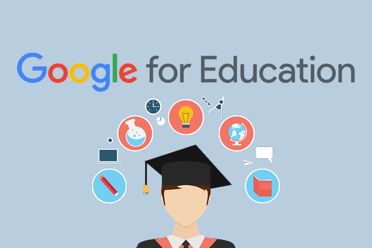 Анонс запуска продукта для учащихся и преподавателей Google for Education