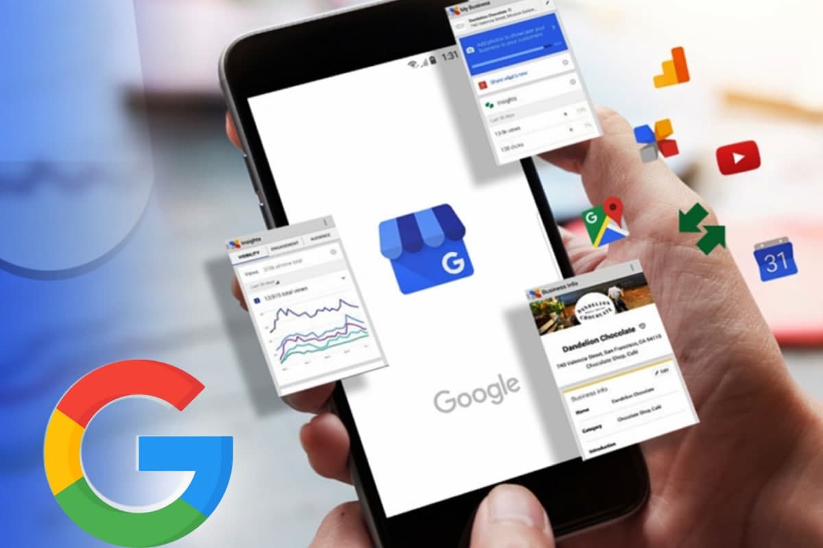 Google My Business поменял название на Бизнес Профиль: какие возможности появились