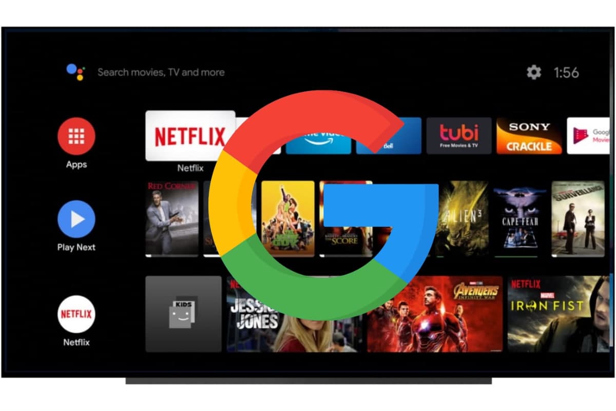 Фото: Google реализовала возможность устанавливать приложения на Android TV