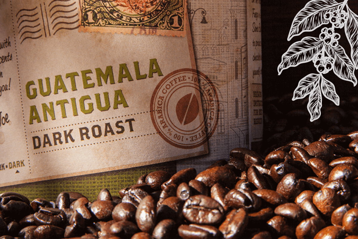 Гватемала крупнейшая страна производитель и экспортер кофе