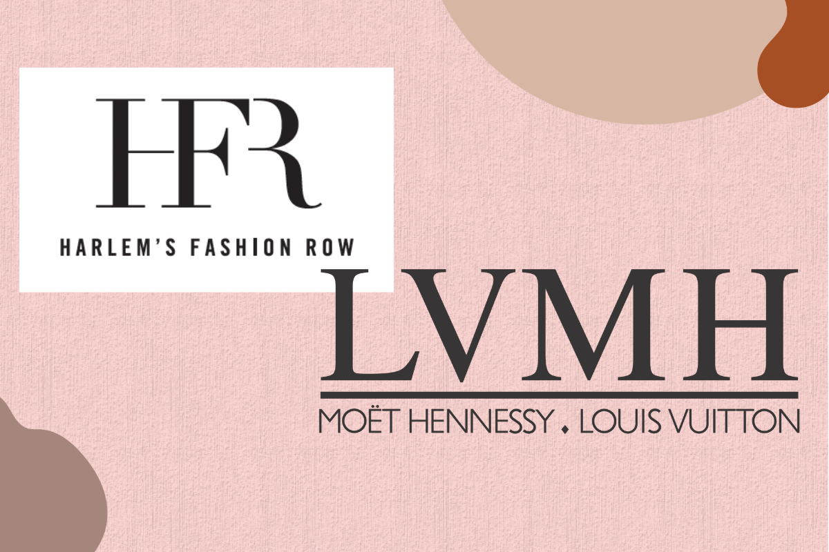 В Северной Америке Harlem's Fashion Row будет сотрудничать с LVMH