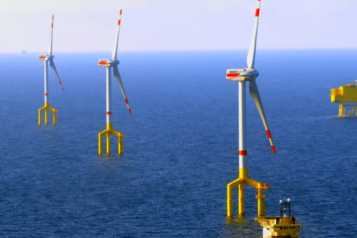 Hitachi Energy и Petrofac планируют сотрудничество в сфере морской ветроэнергетики