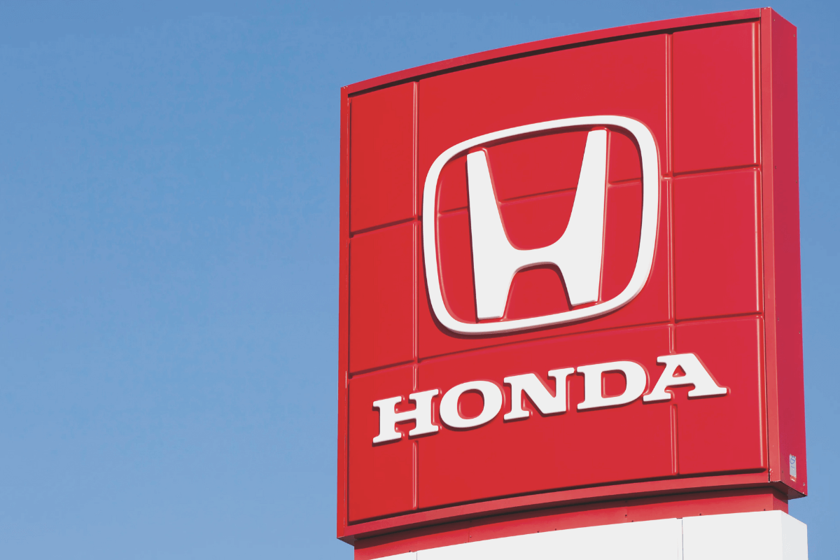 Honda вынуждена сократить производство на заводах в Японии до 30%