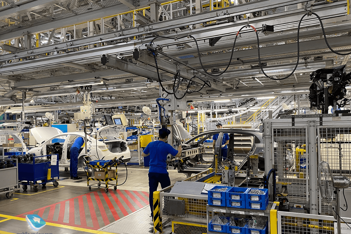 Hyundai открывает завод по производству автомобилей в Джоржии