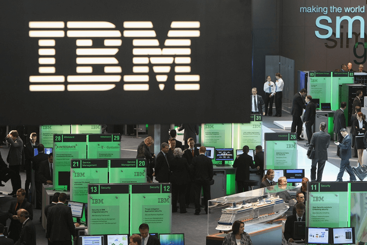 IBM — это (краткая справка о компании)