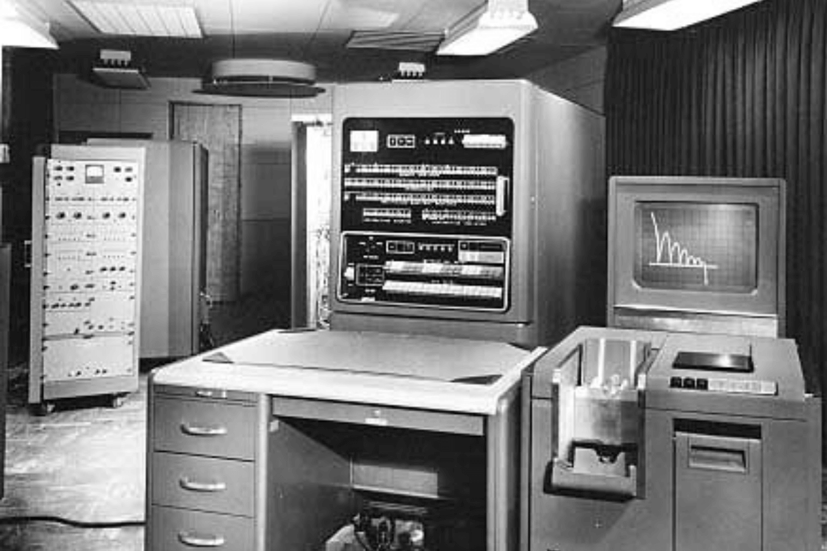 Грядет компьютерная эра: разработка первого американского компьютера