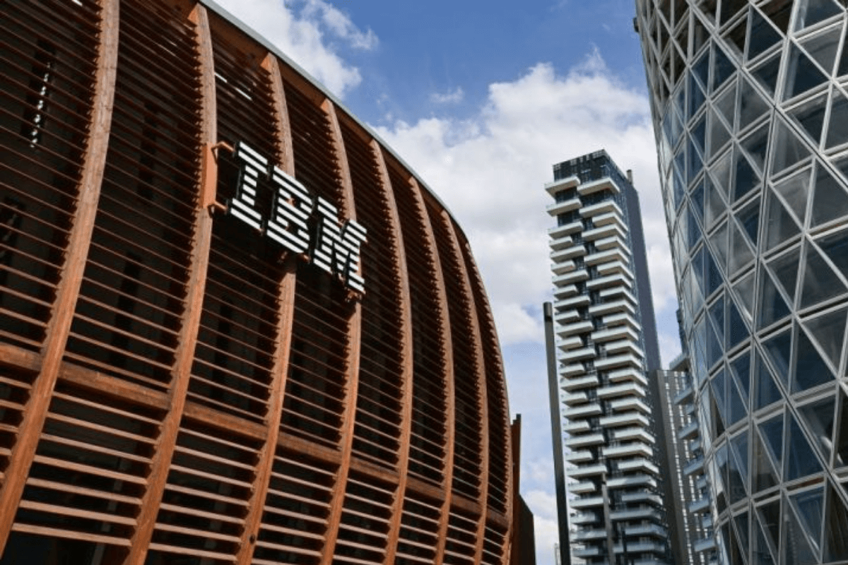 Компания, созданная в кризис - IBM
