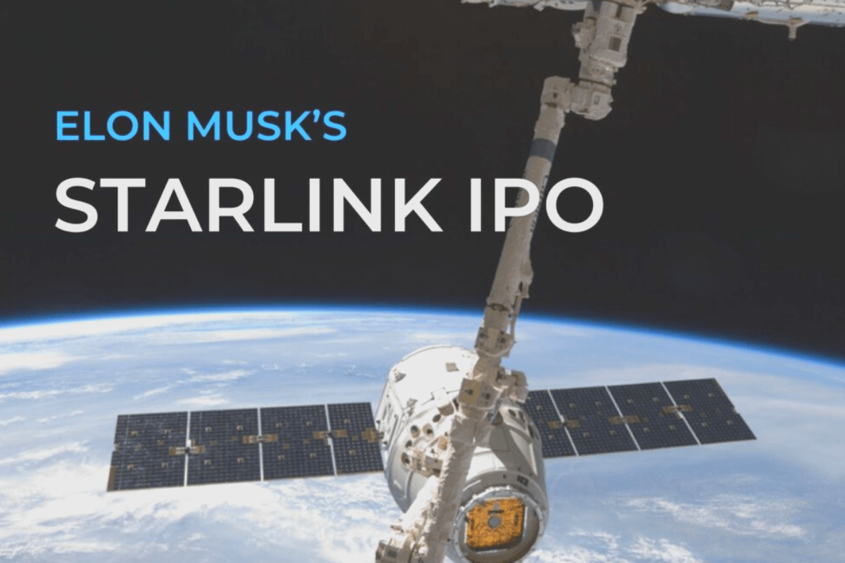 Илон Маск отсрочил IPO SpaceX Starlink на 3 года