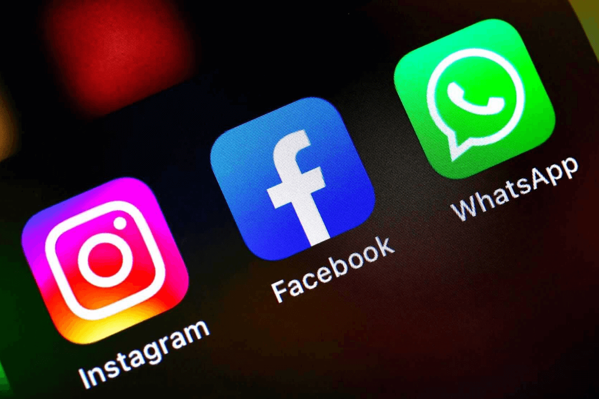 Как удалить аккаунты Facebook, WhatsApp, Instagram при этом сохранив свои данные