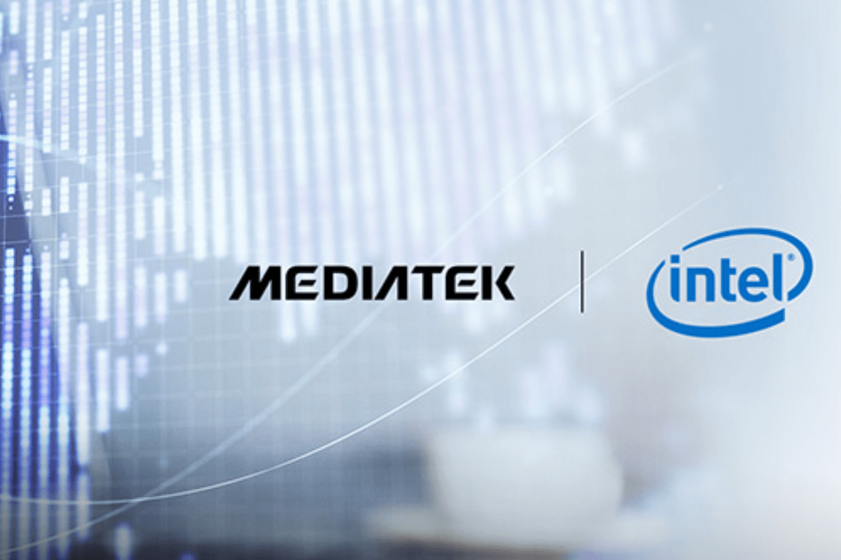 Intel наладит выпуск микросхем для тайваньской MediaTek Inc