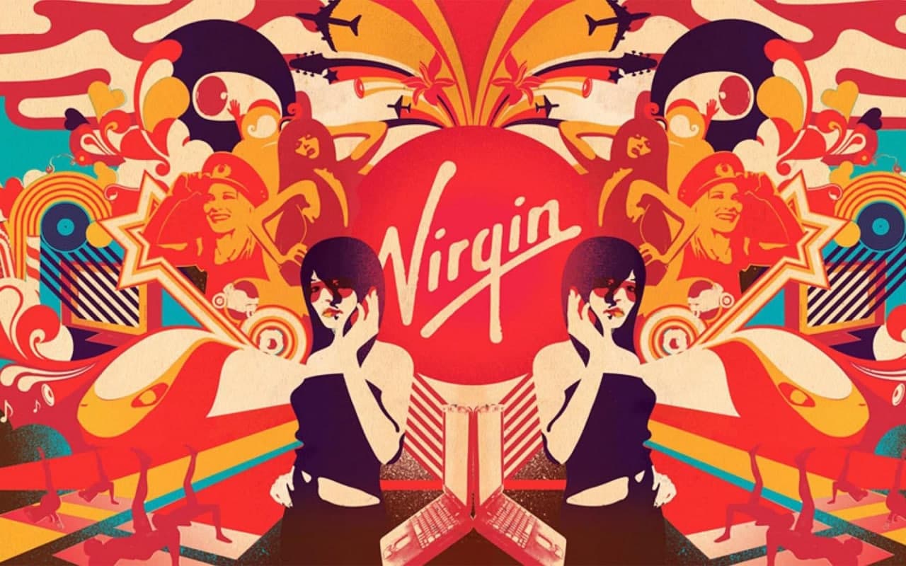 Интересные факты о компании Virgin