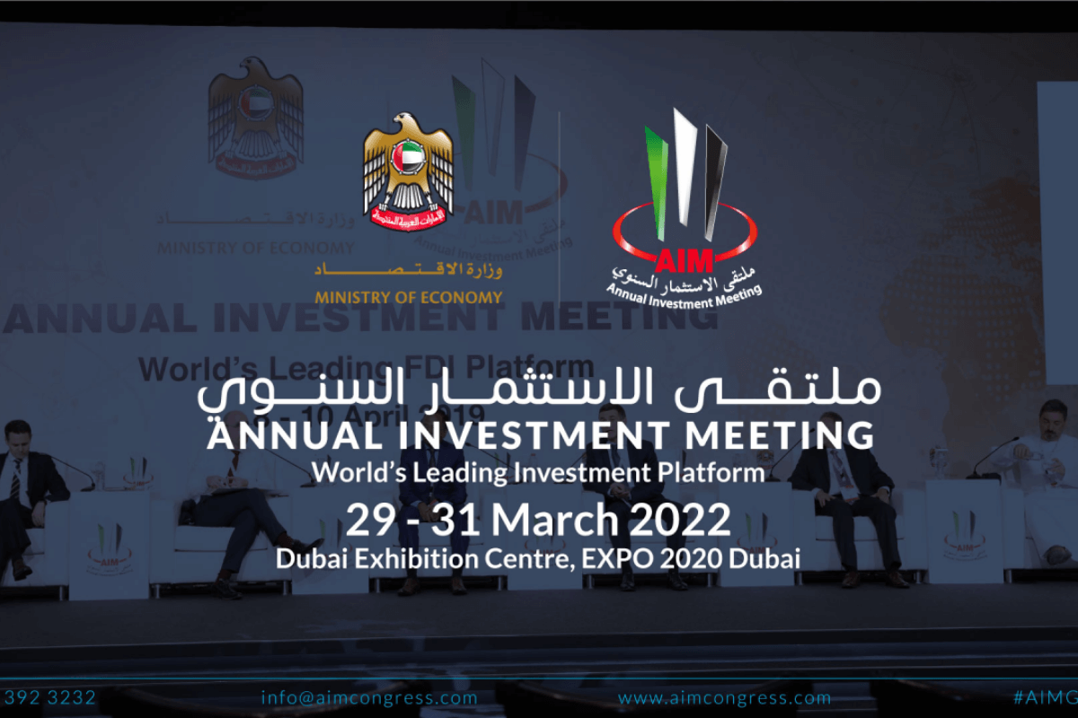 Annual Investment Meeting 2022 - самое масштабное международное мероприятие об инвестициях 