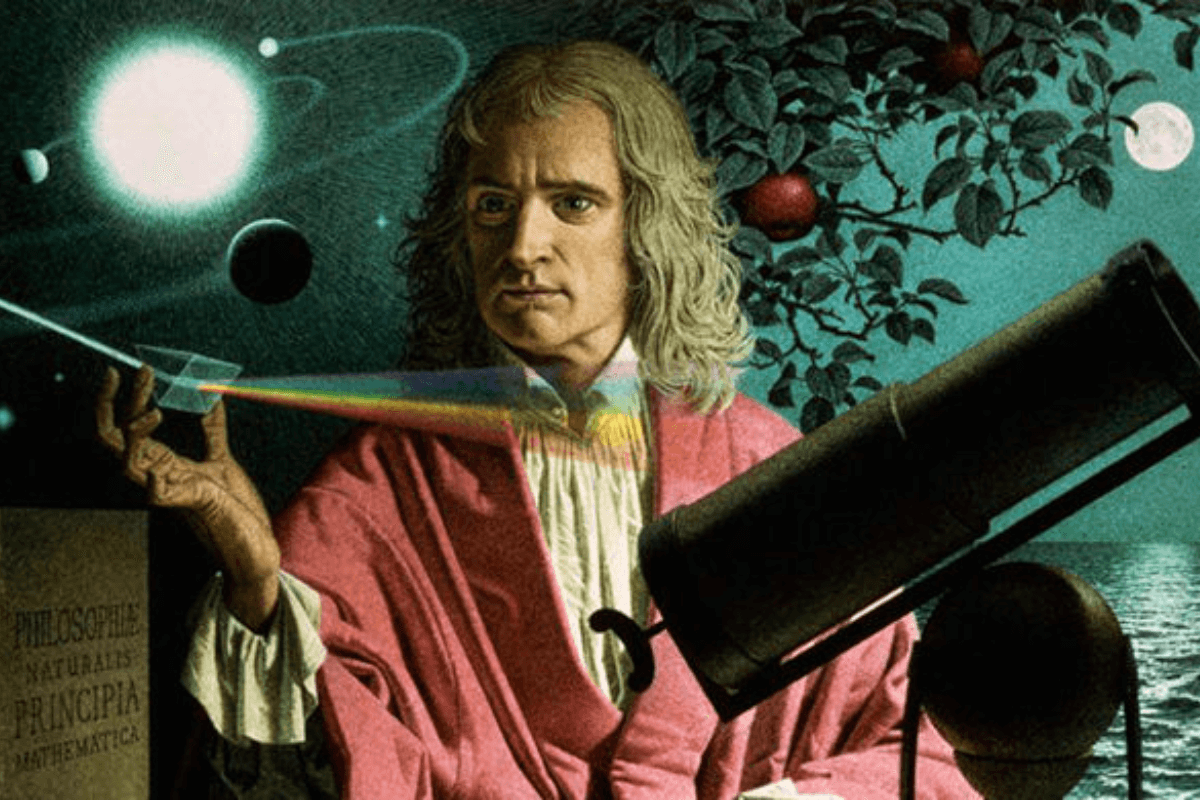Краткая справка о личности Исаак Ньютон