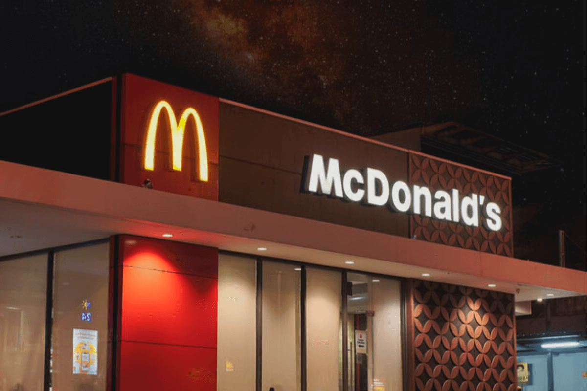 Итальянское антимонопольное управление завершило расследование условий франшизы McDonald’s